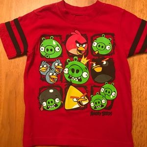Angry Birds T-shirt